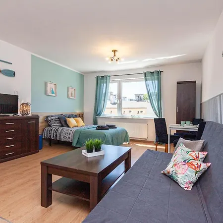 Good Location In Szczecin