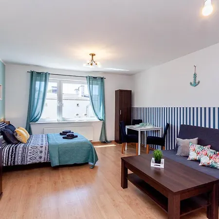 Good Location In Szczecin