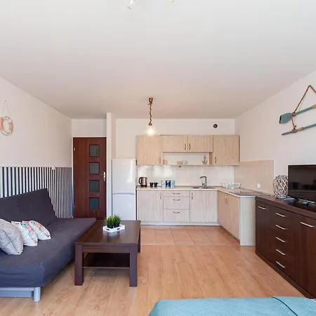 Apartment Good Location In Szczecin