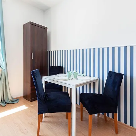 Apartment Good Location In Szczecin